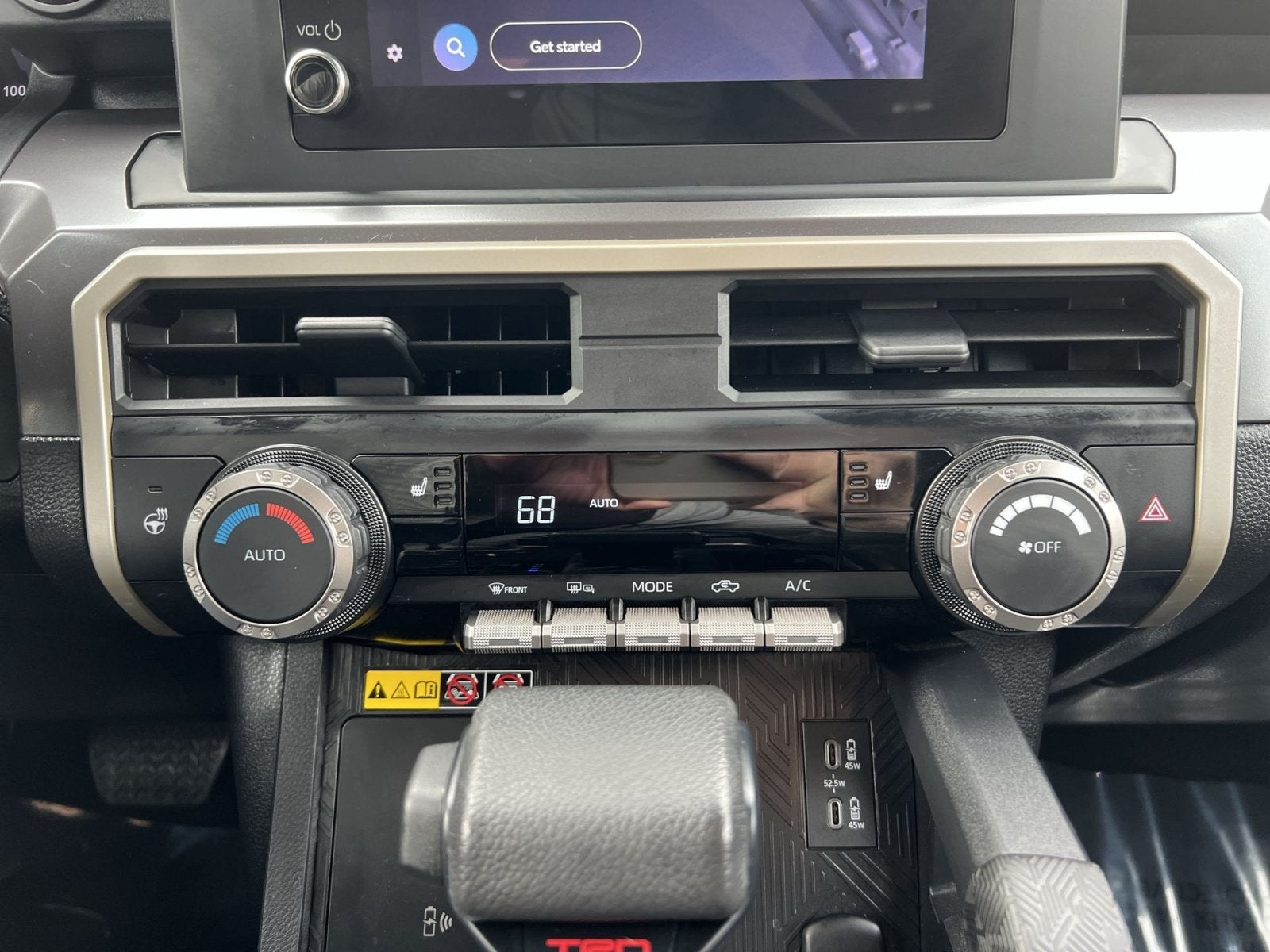 2025 Toyota Tacoma TRD Off-Road