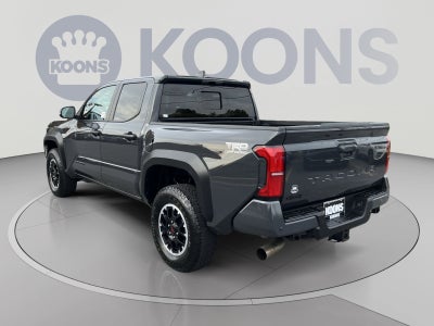 2025 Toyota Tacoma TRD Off-Road