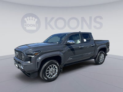 2024 Toyota Tacoma Limited
