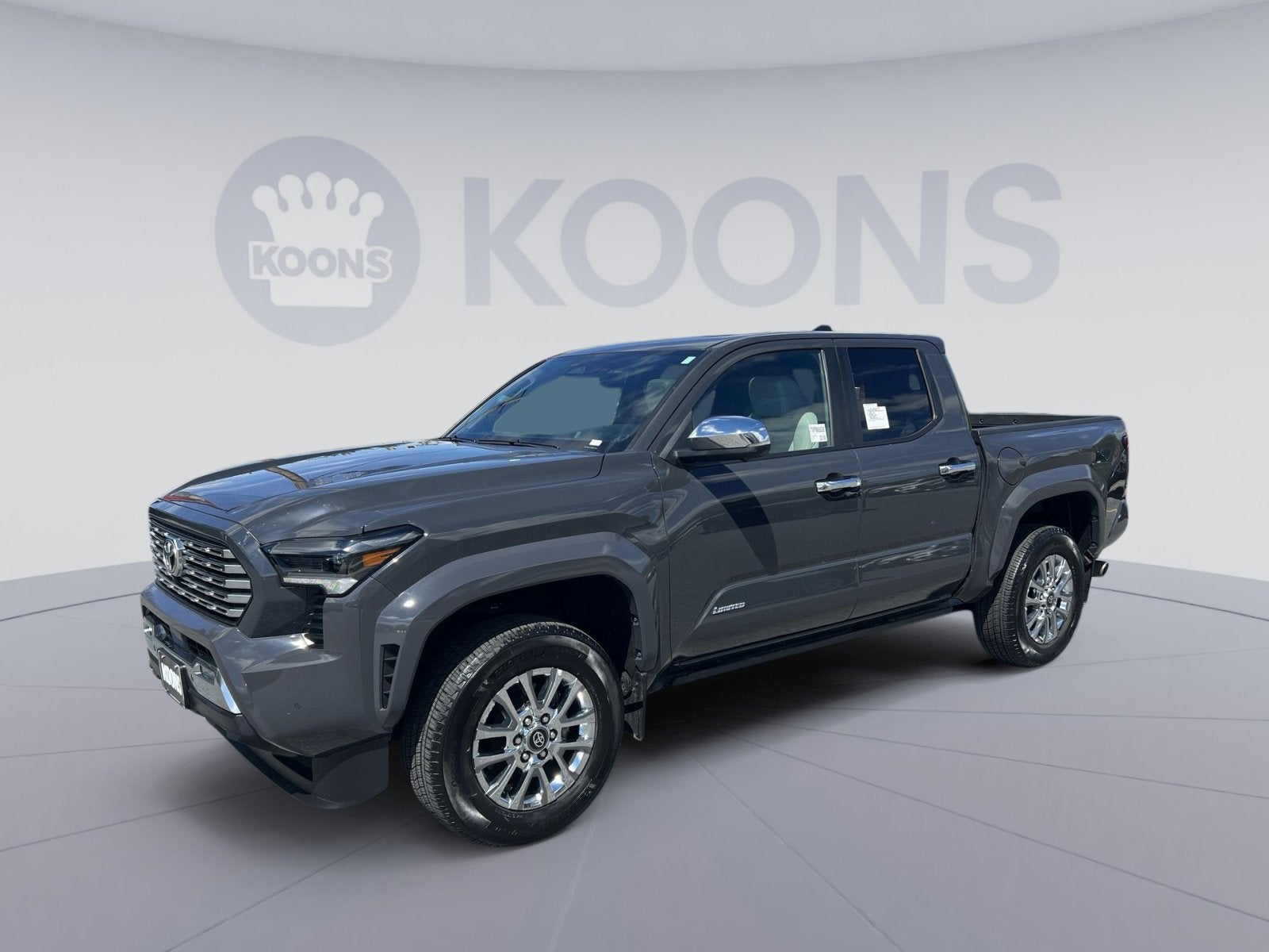 2024 Toyota Tacoma Limited