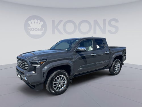 2024 Toyota Tacoma Limited