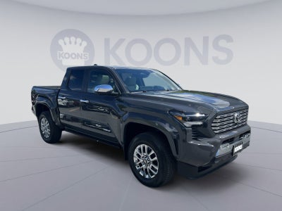 2024 Toyota Tacoma Limited