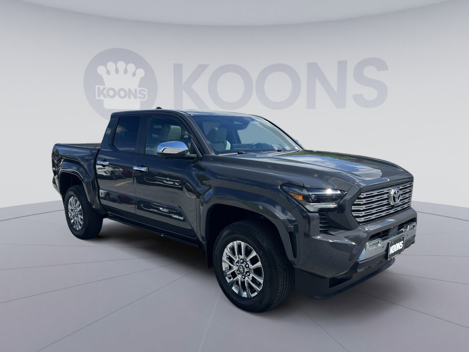 2024 Toyota Tacoma Limited