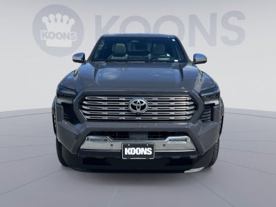 2024 Toyota Tacoma Limited