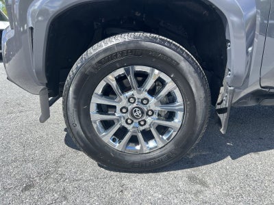 2024 Toyota Tacoma Limited