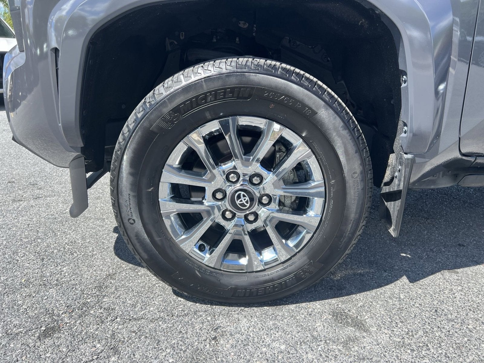 2024 Toyota Tacoma Limited