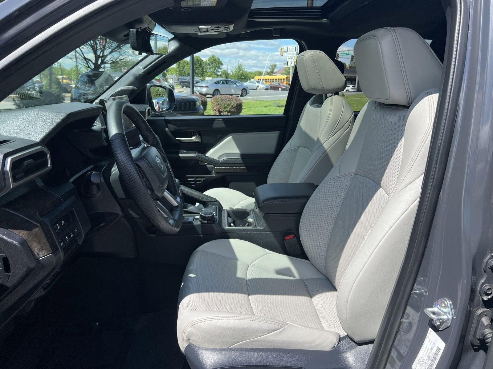 2024 Toyota Tacoma Limited