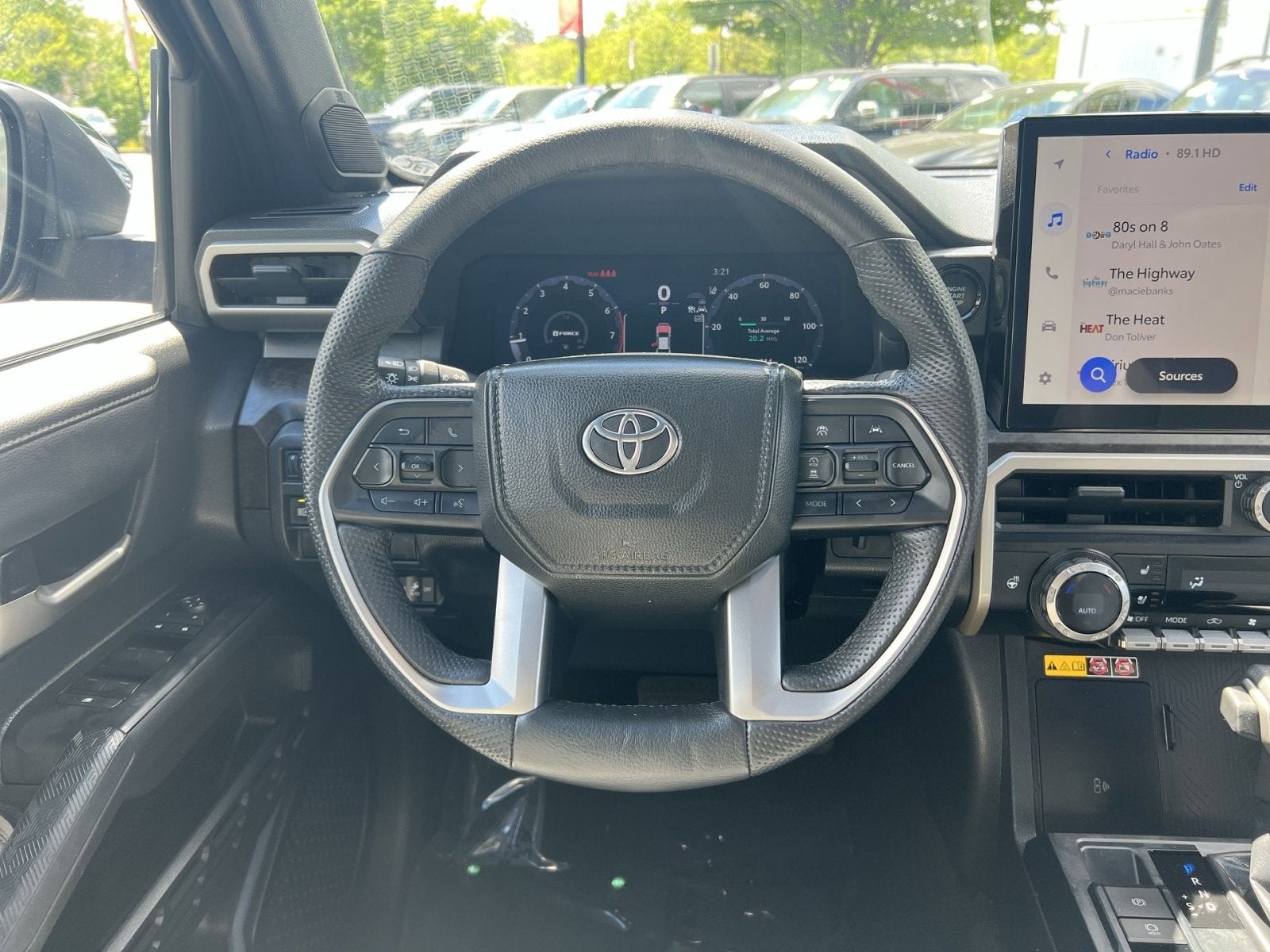 2024 Toyota Tacoma Limited