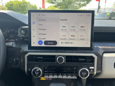 2024 Toyota Tacoma Limited