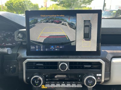 2024 Toyota Tacoma Limited