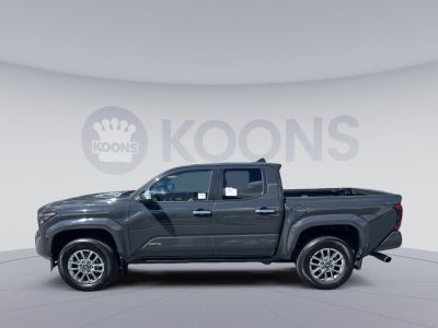 2024 Toyota Tacoma Limited