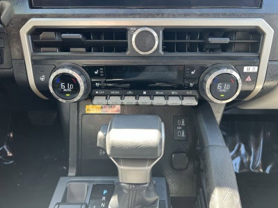 2024 Toyota Tacoma Limited