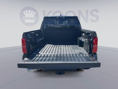 2024 Toyota Tacoma Limited