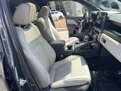 2024 Toyota Tacoma Limited