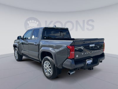 2024 Toyota Tacoma Limited