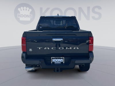 2024 Toyota Tacoma Limited