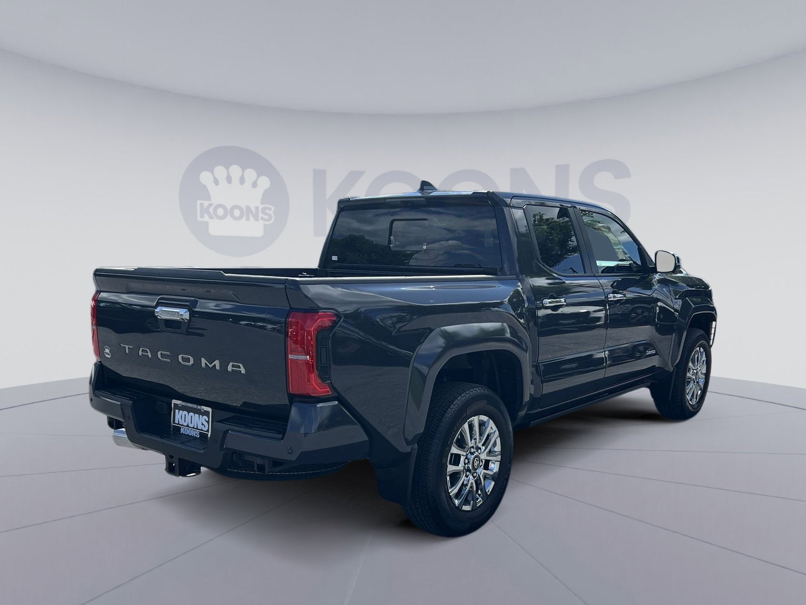 2024 Toyota Tacoma Limited