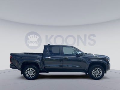 2024 Toyota Tacoma Limited