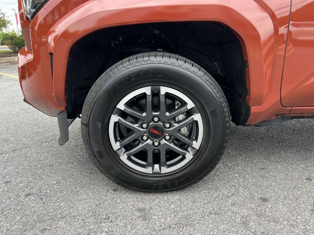 2025 Toyota Tacoma TRD Sport
