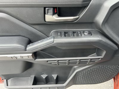 2025 Toyota Tacoma TRD Sport