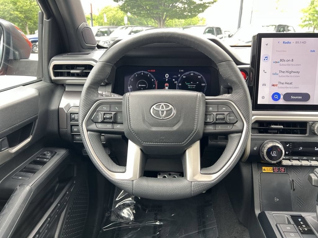 2025 Toyota Tacoma TRD Sport