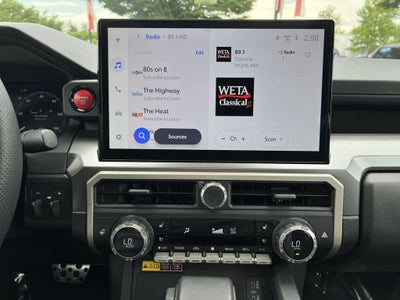2025 Toyota Tacoma TRD Sport