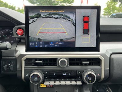 2025 Toyota Tacoma TRD Sport