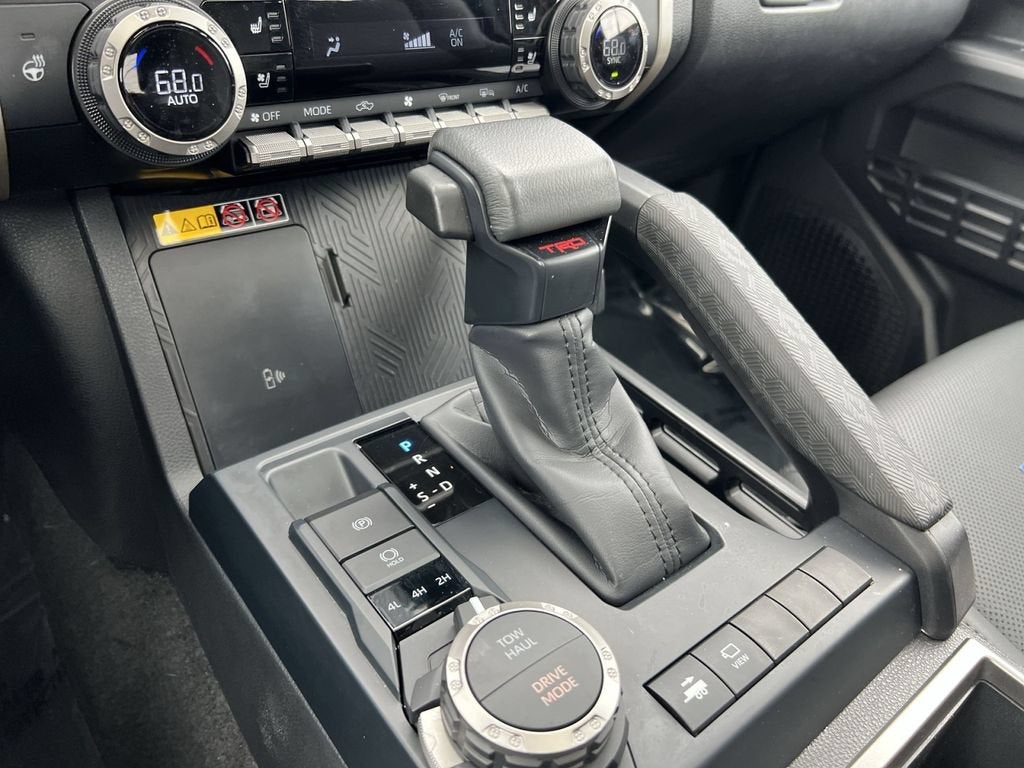 2025 Toyota Tacoma TRD Sport