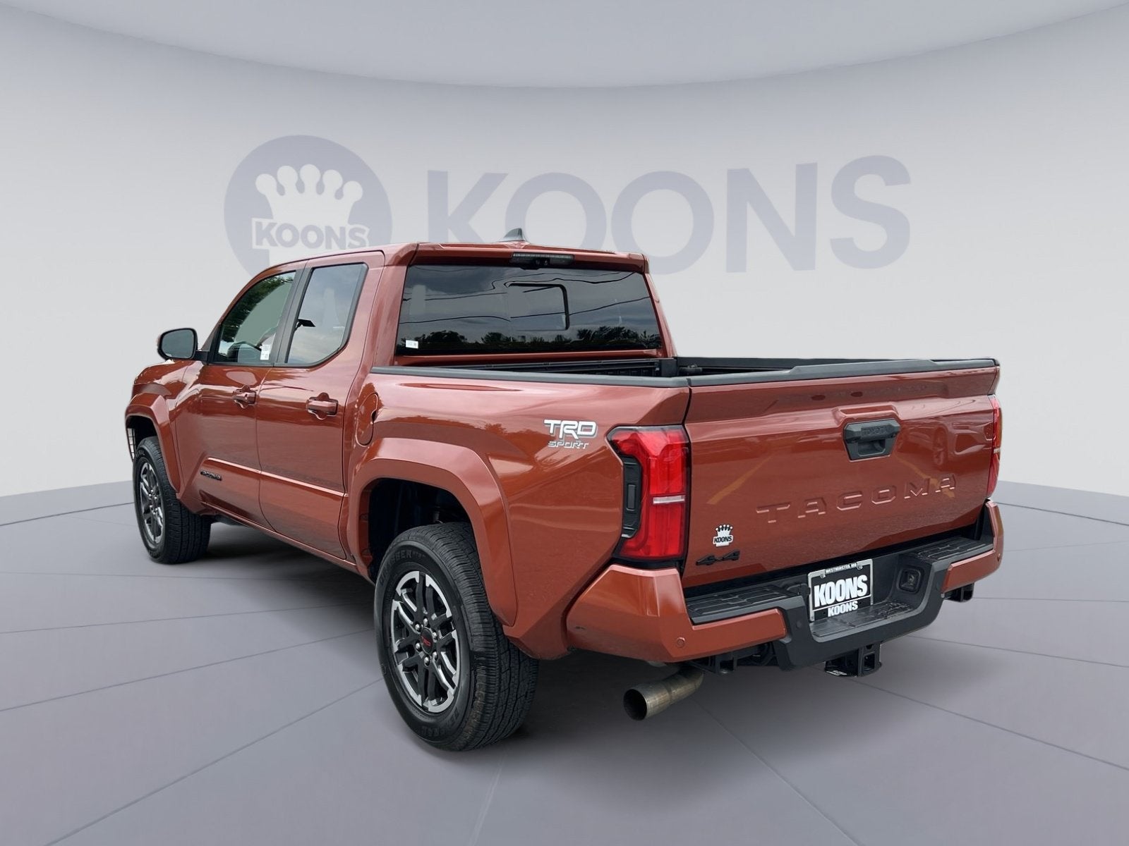 2025 Toyota Tacoma TRD Sport