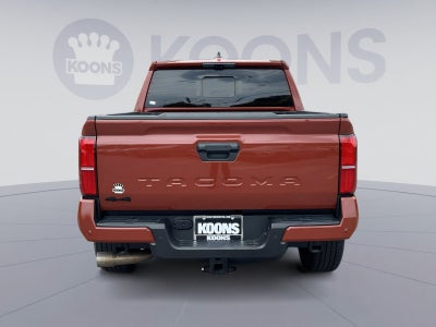 2025 Toyota Tacoma TRD Sport
