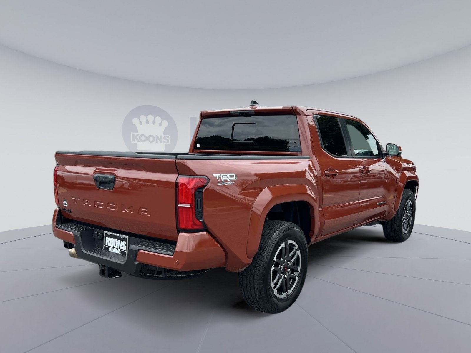 2025 Toyota Tacoma TRD Sport