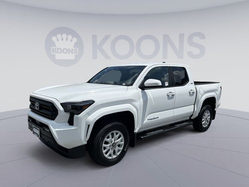 2025 Toyota Tacoma SR5