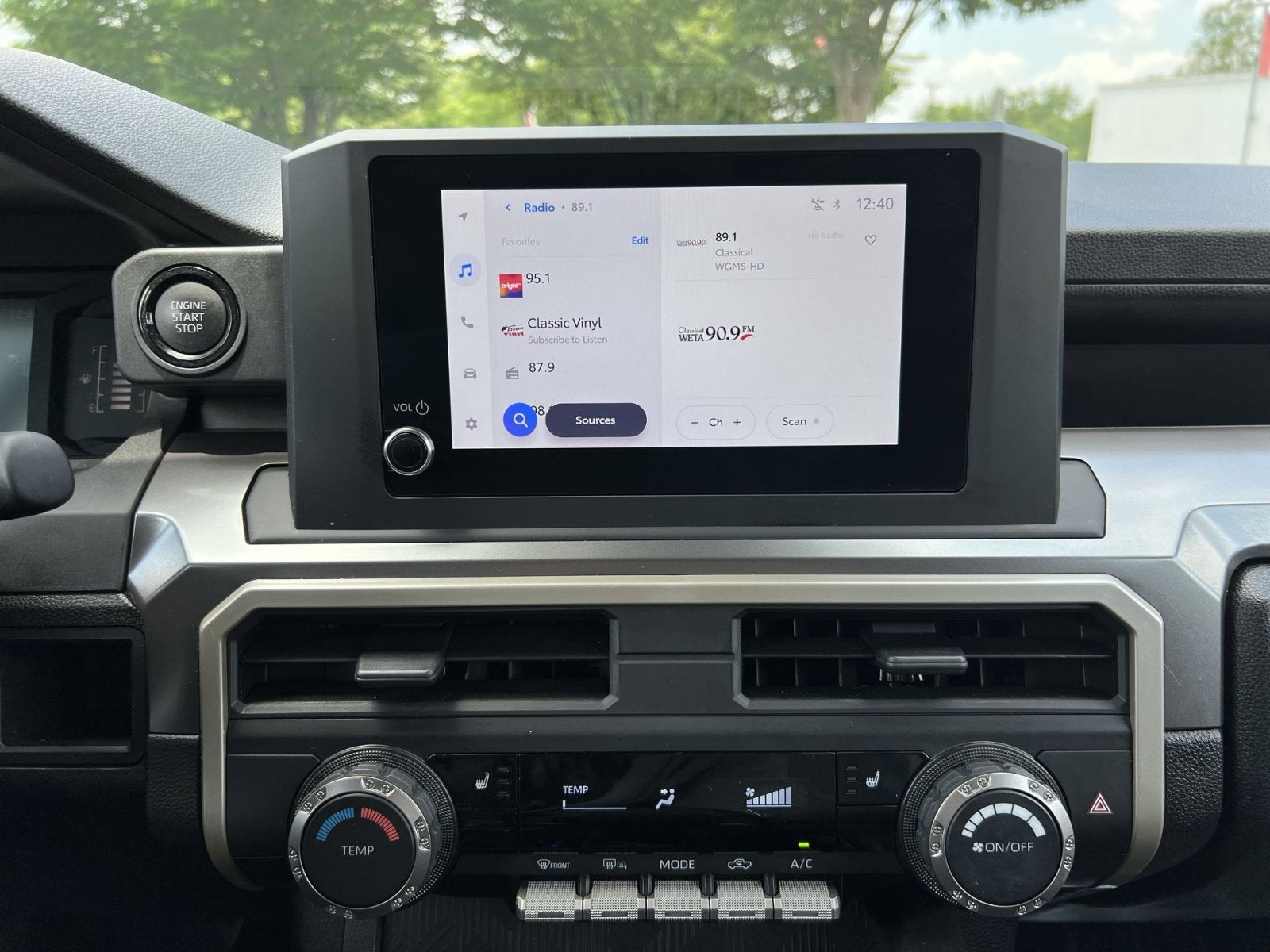 2025 Toyota Tacoma SR5