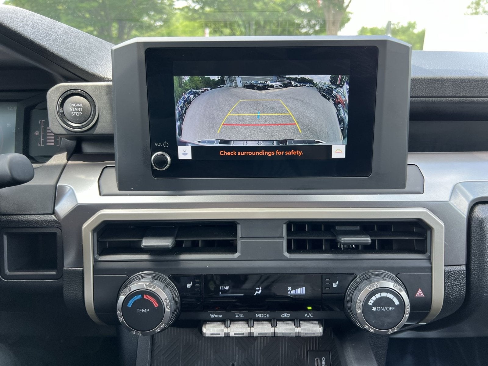 2025 Toyota Tacoma SR5