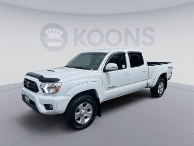 2015 Toyota Tacoma Base