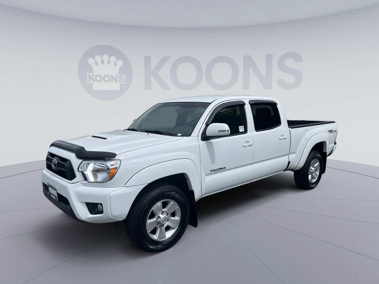 2015 Toyota Tacoma Base