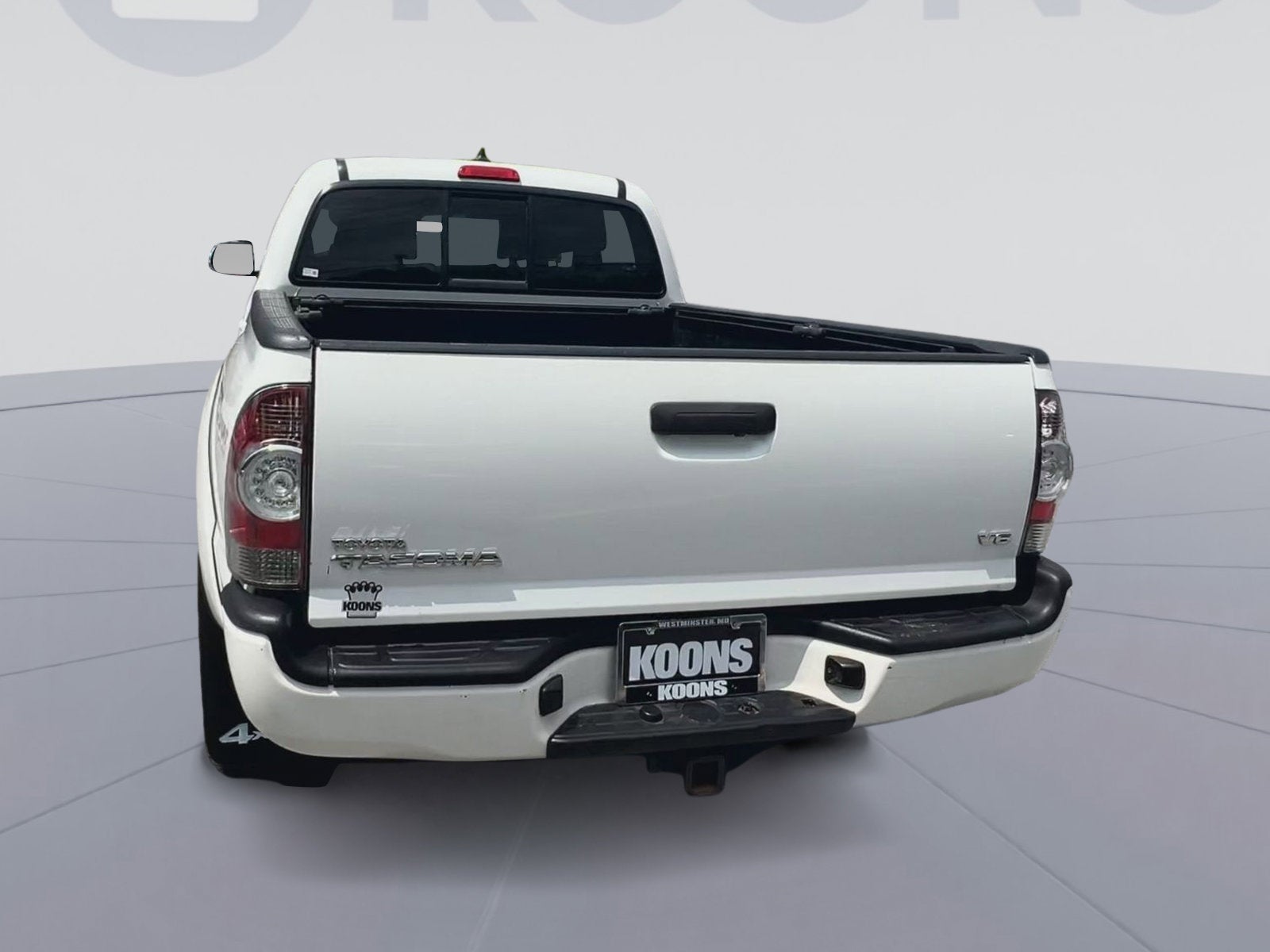 2015 Toyota Tacoma Base