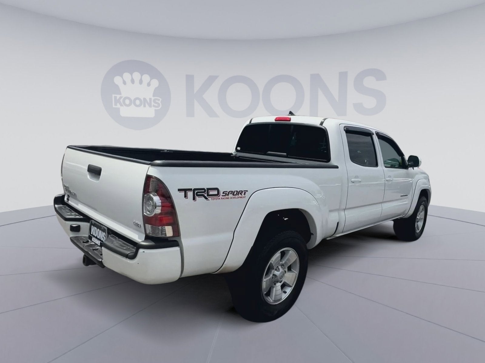 2015 Toyota Tacoma Base