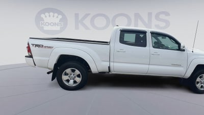 2015 Toyota Tacoma Base