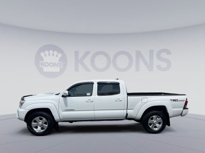 2015 Toyota Tacoma Base