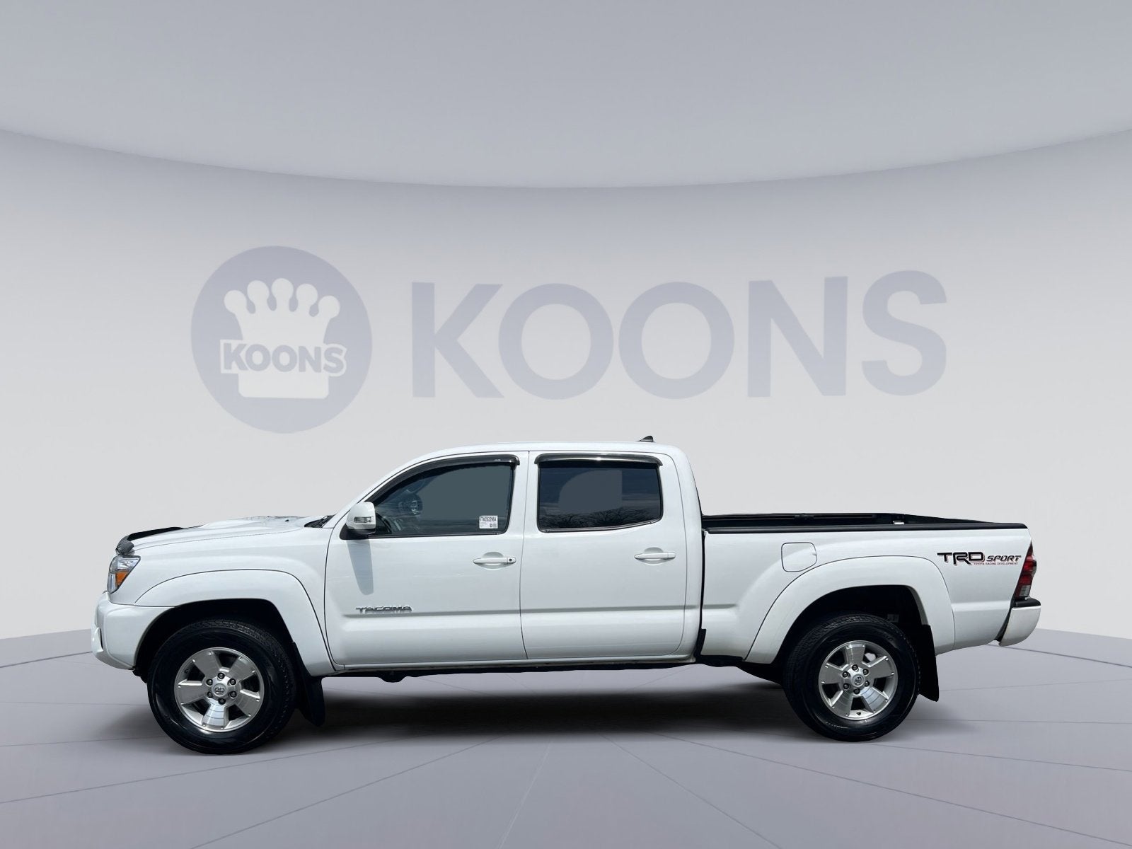 2015 Toyota Tacoma Base