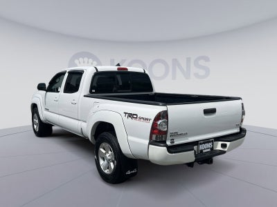 2015 Toyota Tacoma Base