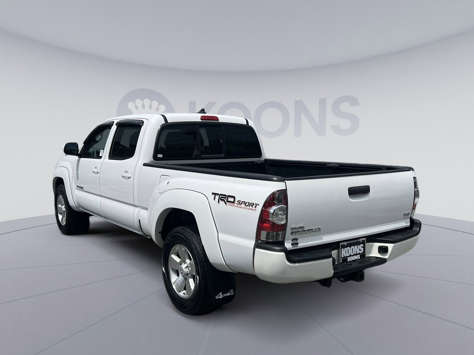 2015 Toyota Tacoma Base