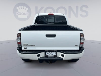 2015 Toyota Tacoma Base