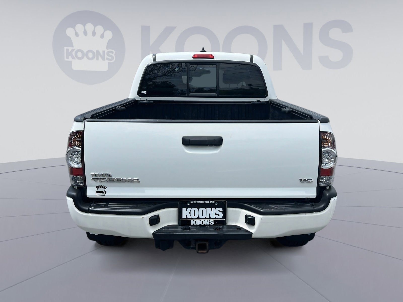 2015 Toyota Tacoma Base