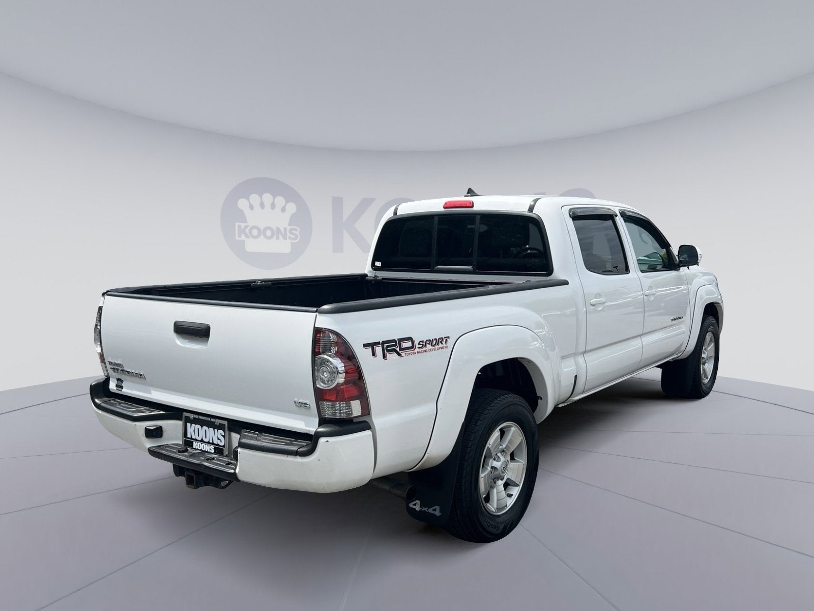 2015 Toyota Tacoma Base