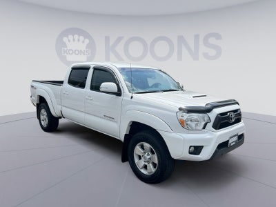 2015 Toyota Tacoma Base