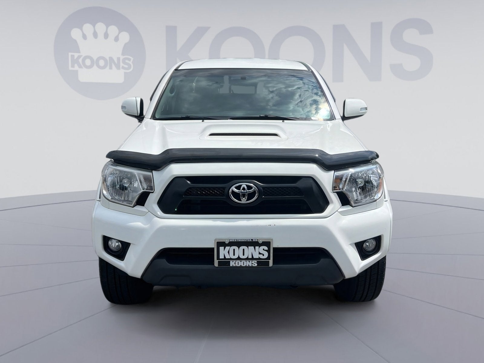 2015 Toyota Tacoma Base