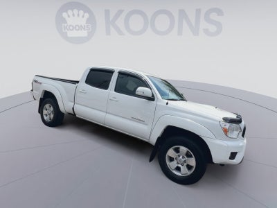 2015 Toyota Tacoma Base