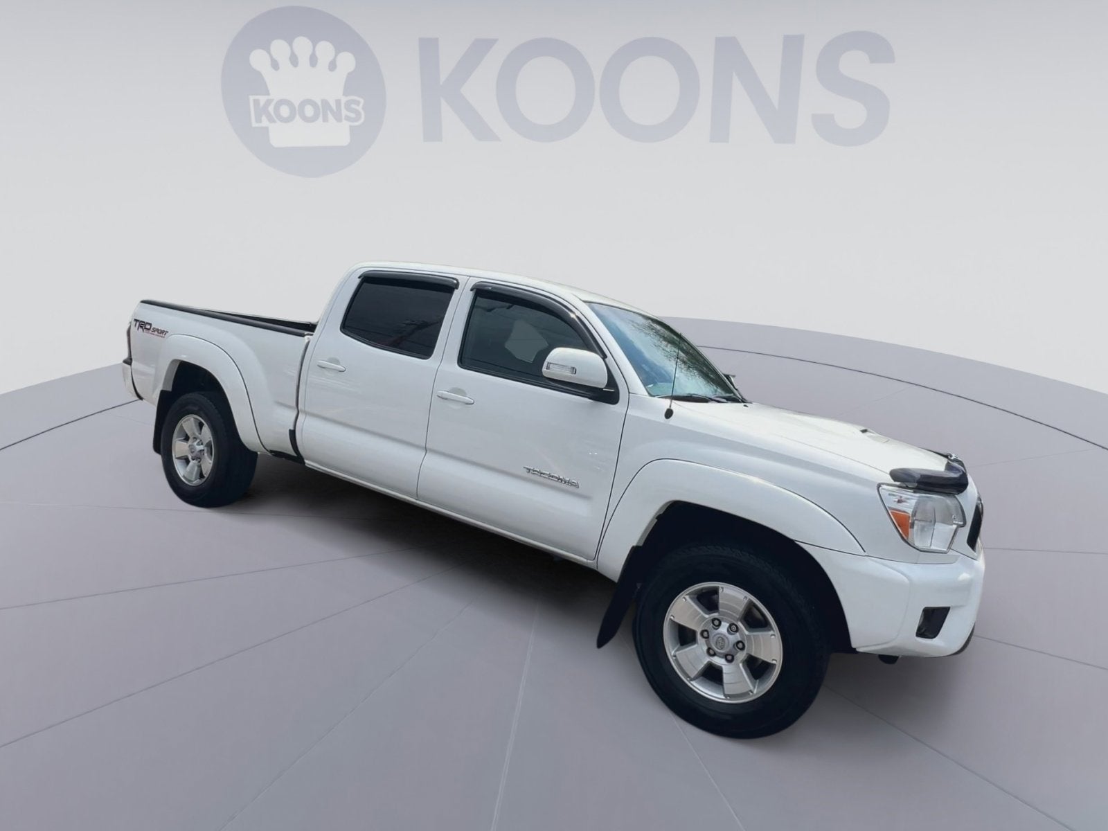 2015 Toyota Tacoma Base